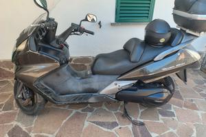 HONDA SILVER