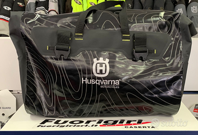Borsa posteriore husqvarna universale