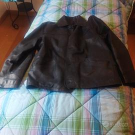 giacca pelle