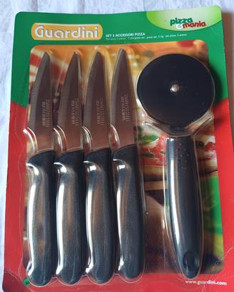 Set accessori pizza 