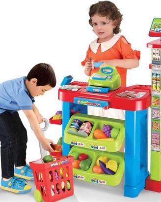 Supermercato giocattolo