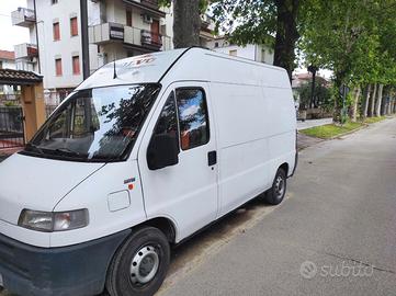 Noleggio furgone
