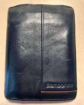 Portafoglio Samsonite come nuovo