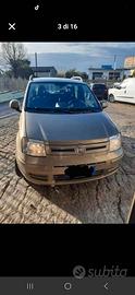 Fiat panda 1.2 GPL