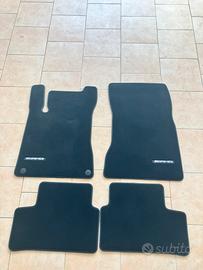Tappetini AMG Classe A w177