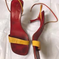 Sandali SERGIO ROSSI tacco 8