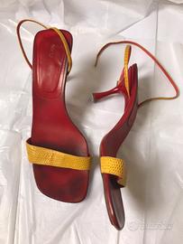 Sandali SERGIO ROSSI tacco 8