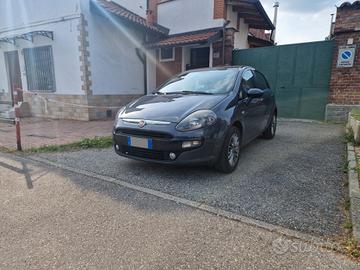 Fiat Punto Evo 1.4 77CV Gpl casa madre, LEGGERE