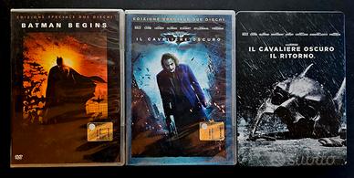 set dvd batman
