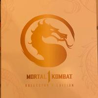 Mortal Kombat 1 Kollector Edition PS5