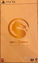 Mortal Kombat 1 Kollector Edition PS5