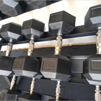 Kit Manubri 10 kg 15 kg 20 kg coppie