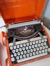 Portatile Hermes baby macchina da scrivere