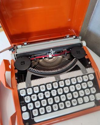 Portatile Hermes baby macchina da scrivere