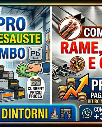 Batterie esauste rimini e dintorni