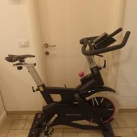 Spin bike toorx srx 80 evo