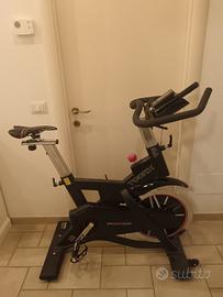 Spin bike toorx srx 80 evo