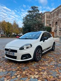 Grande punto Abarth