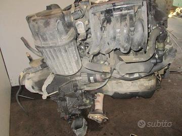 MOTORE PEUGEOT 106 1.1 B 2001 HFX