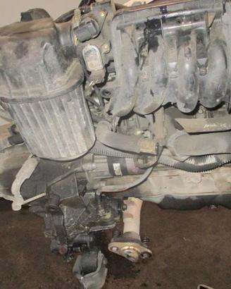 MOTORE PEUGEOT 106 1.1 B 2001 HFX