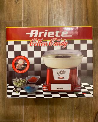 Ariete cotton candy
