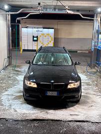 Bmw e91 320d 2006
