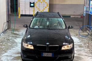 Bmw e91 320d 2006