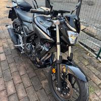 Yamaha MT-03 - 2018