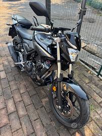 Yamaha MT-03 - 2018