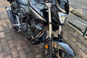 Yamaha MT-03 - 2018