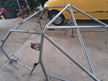 Roll bar lancia delta