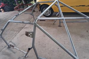 Roll bar lancia delta