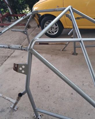 Roll bar lancia delta