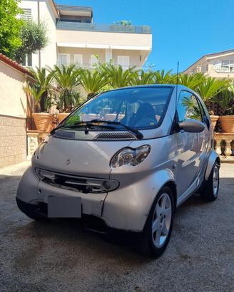Smart fortwo 450 2002 