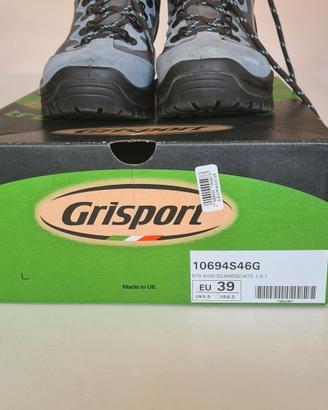 Scarpe da trekking