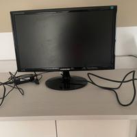 Monitor samsung Syncmaster SA300