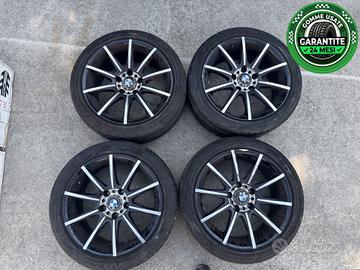 gomme usate 2254517 Estivo Cerchi - BMW - 470