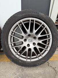 CERCHI E GOMME PORSCHE CAYENNE R20