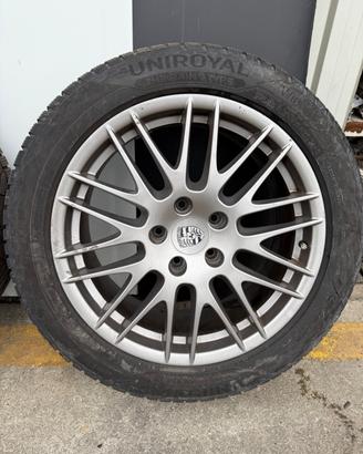 CERCHI E GOMME PORSCHE CAYENNE R20