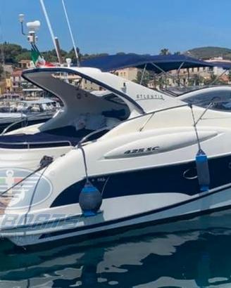 ATLANTIS 425 SC – 2008 – VOLVO PENTA D6 2x330 HP
