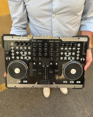 Console DJ American Audio VMS4