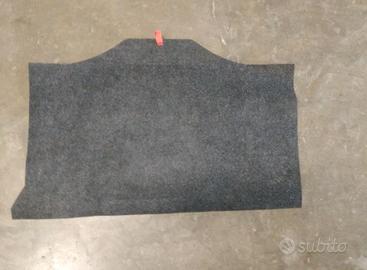 moquette  pi bagagliaio  fiat 500 3p 2012 a 2024