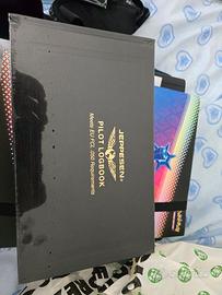 1× libretti di volo JEPPESEN