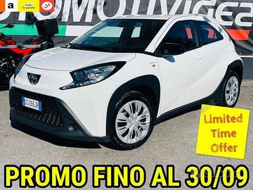 Toyota Aygo X Aygo X X 1.0 Active 72cv FORMULA SUM
