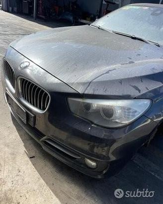 Motore bmw 530 gt 3.0 n57d30a 190 kw 2016