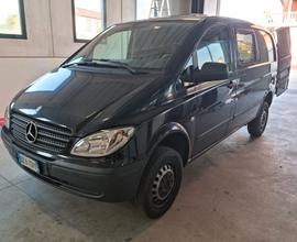 MERCEDES Vito 2ªs. (W639) - 2010
