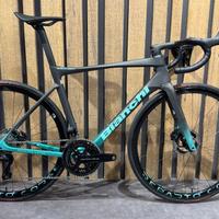 Bianchi Specialissima RC Durace Di2 12v - Demo