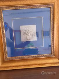 Quadro di Giacomo Manzu'