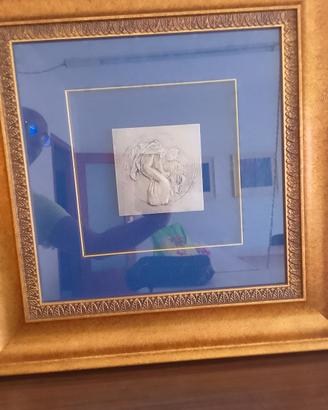 Quadro di Giacomo Manzu'