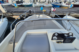 Barca quiksilver active sundeck 605